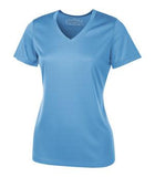 ATC Pro Team Ladies? V-Neck Tee Carolina Blue