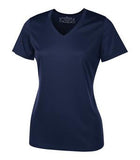 ATC Pro Team Ladies? V-Neck Tee True Navy