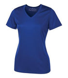 ATC Pro Team Ladies? V-Neck Tee True Royal