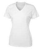 ATC Pro Team Ladies? V-Neck Tee White