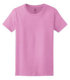Fruit of the Loom Heavy Cotton HD Ladies' T-Shirt Azalea