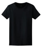 Fruit of the Loom Heavy Cotton HD Ladies' T-Shirt Black