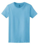 Fruit of the Loom Heavy Cotton HD Ladies' T-Shirt Light Blue