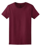 Fruit of the Loom Heavy Cotton HD Ladies' T-Shirt Maroon