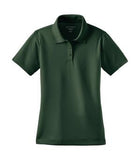 Coal Harbour Snag Proof Power Ladies' Sport Shirt Dark Green