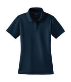Coal Harbour Snag Proof Power Ladies' Sport Shirt Dark Navy