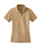 Coal Harbour Snag Proof Power Ladies' Sport Shirt Tan