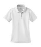 Coal Harbour Snag Proof Power Ladies' Sport Shirt White