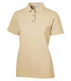 Coal Harbour Classic Pique Ladies' Sport Shirt Sandstone