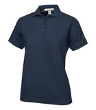 Coal Harbour SilkTouch Pique Ladies' Sport Shirt Navy