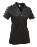 Coal Harbour Prism Ladies' Sport Shirt Prism Black