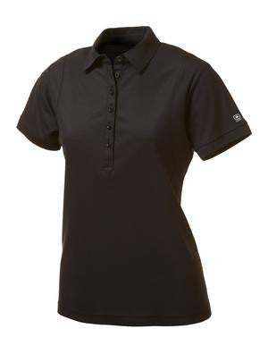 OGIO Jewel Ladies' Polo Blacktop