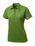 OGIO Jewel Ladies' Polo Gridiron Green