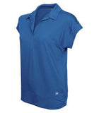 OGIO Microstripe Ladies' Polo Blue Steel