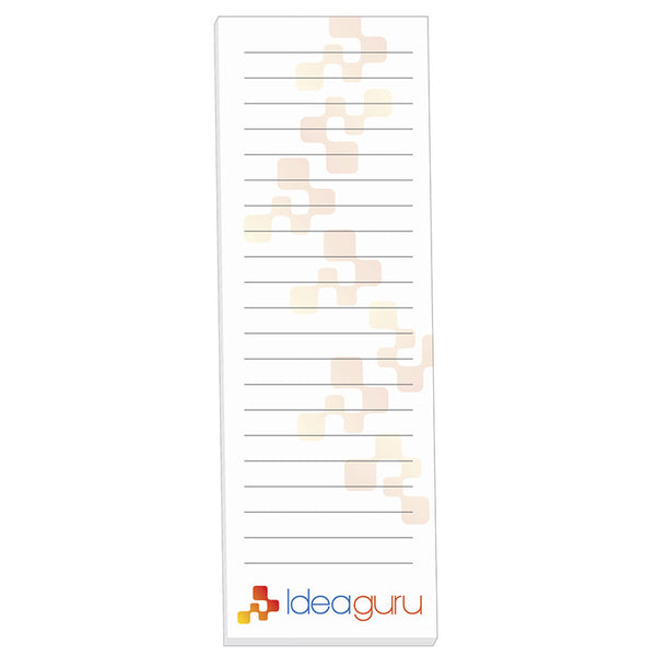 3" x 9" Scratch Pads Recycled - 50-Sheet