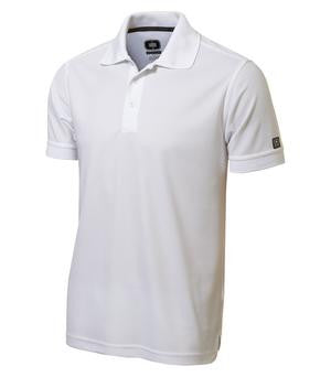 OGIO Caliber 2.0 Polo Bright White