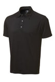 OGIO Hybrid Polo Blacktop