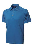 OGIO Hybrid Polo Blue Enamel