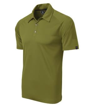 OGIO Optic Polo Alloy Green