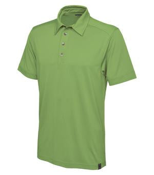 OGIO Microstripe Polo Astro Green