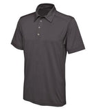 OGIO Microstripe Polo Diesel Grey