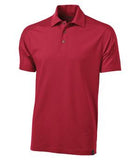 OGIO Gaze Linear Polo Blush Red