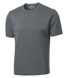 ATC Pro Team Short Sleeve Tee Coal Grey