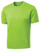 ATC Pro Team Short Sleeve Tee Lime Shock