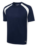 ATC A-Game Colour Block T-Shirt True Navy