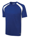 ATC A-Game Colour Block T-Shirt True Royal