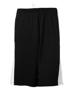 ATC A-Game Colour Block Short Black
