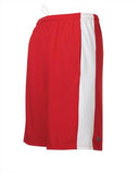 ATC A-Game Colour Block Short True Red