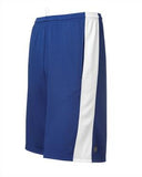 ATC A-Game Colour Block Short True Royal
