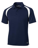 ATC A-Game Colour Block Sport Shirt True Navy