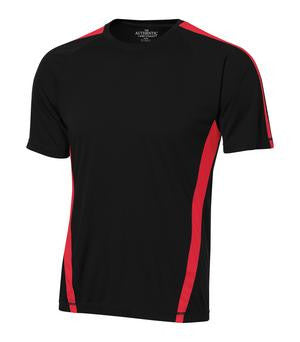 ATC Pro Team Home & Away Jersey Black/True Red