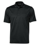 Coal Harbour Snag Proof Power Pocket Sport Shirt Black