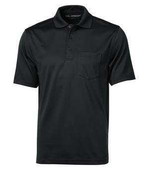 Coal Harbour Snag Proof Power Pocket Sport Shirt Black