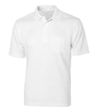 Coal Harbour Snag Proof Power Pocket Sport Shirt White