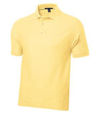 Coal Harbour Silk Touch Pique Sport Shirt Banana