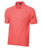 Coal Harbour Silk Touch Pique Sport Shirt Hibiscus