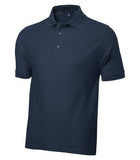 Coal Harbour Silk Touch Pique Sport Shirt Navy