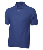 Coal Harbour Silk Touch Pique Sport Shirt Royal