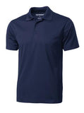 Coal Harbour Snag Resistant Sport Shirt True Navy