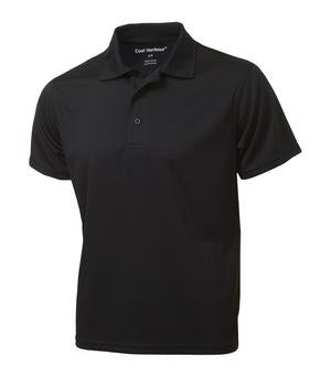 Coal Harbour Double-Mesh Sport Shirt
