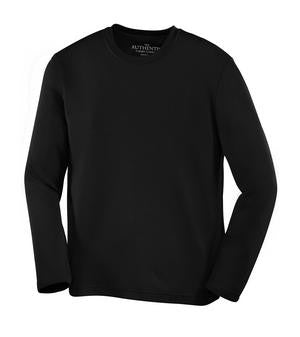 ATC Pro Team Long Sleeve Youth Tee Black