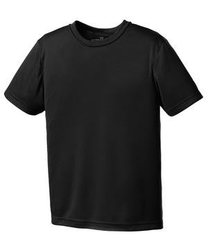 ATC Pro Team Short Sleeve Youth Tee Black
