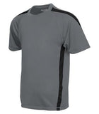 ATC Pro Team Home & Away Youth Jersey Coal Grey/Black