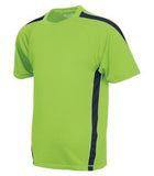 ATC Pro Team Home & Away Youth Jersey Lime/True Navy
