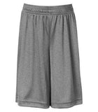 ATC Pro Team Youth Shorts Charcoal Heather