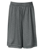 ATC Pro Team Youth Shorts Graphite Heather